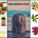 Hair Growth Foods