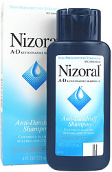 Nizoral Shampoo hairloss