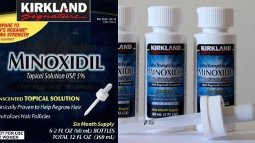 Kirkland Minoxidil Review