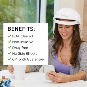 iRestore usage Benefits